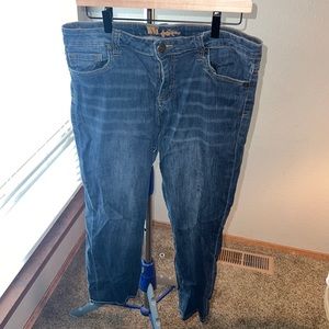 Kut from the Kloth Capri - size 12